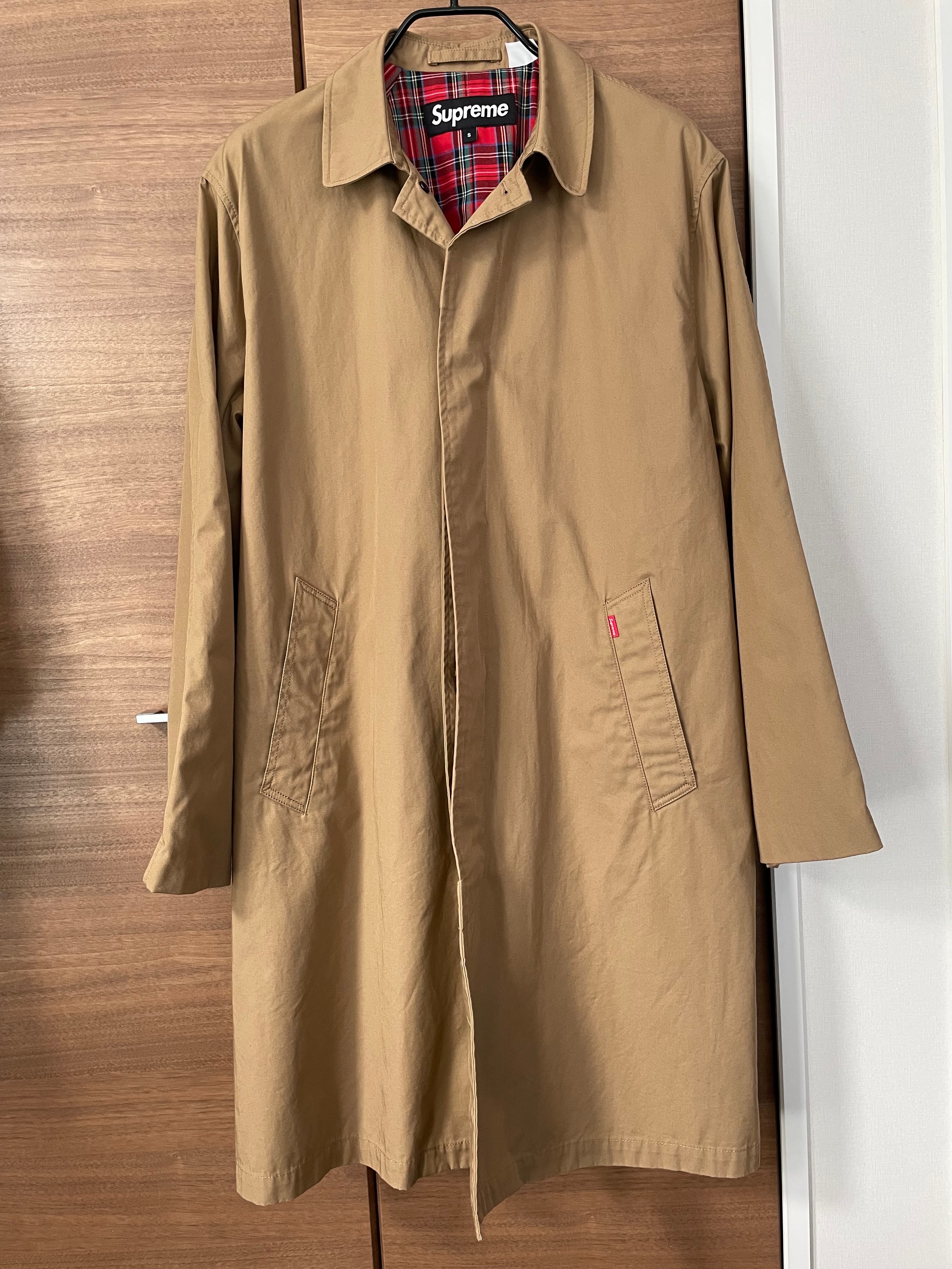 Supreme / PiL Trench Coat 