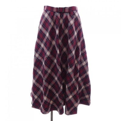 クリスチャンディオール CHRISTIAN DIOR CHECK'N'DIOR POP 141J46A1336 スカート
