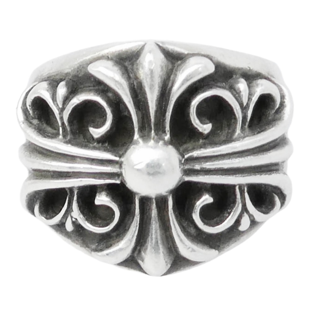 Chrome Hearts Keeper Ring "Silver"