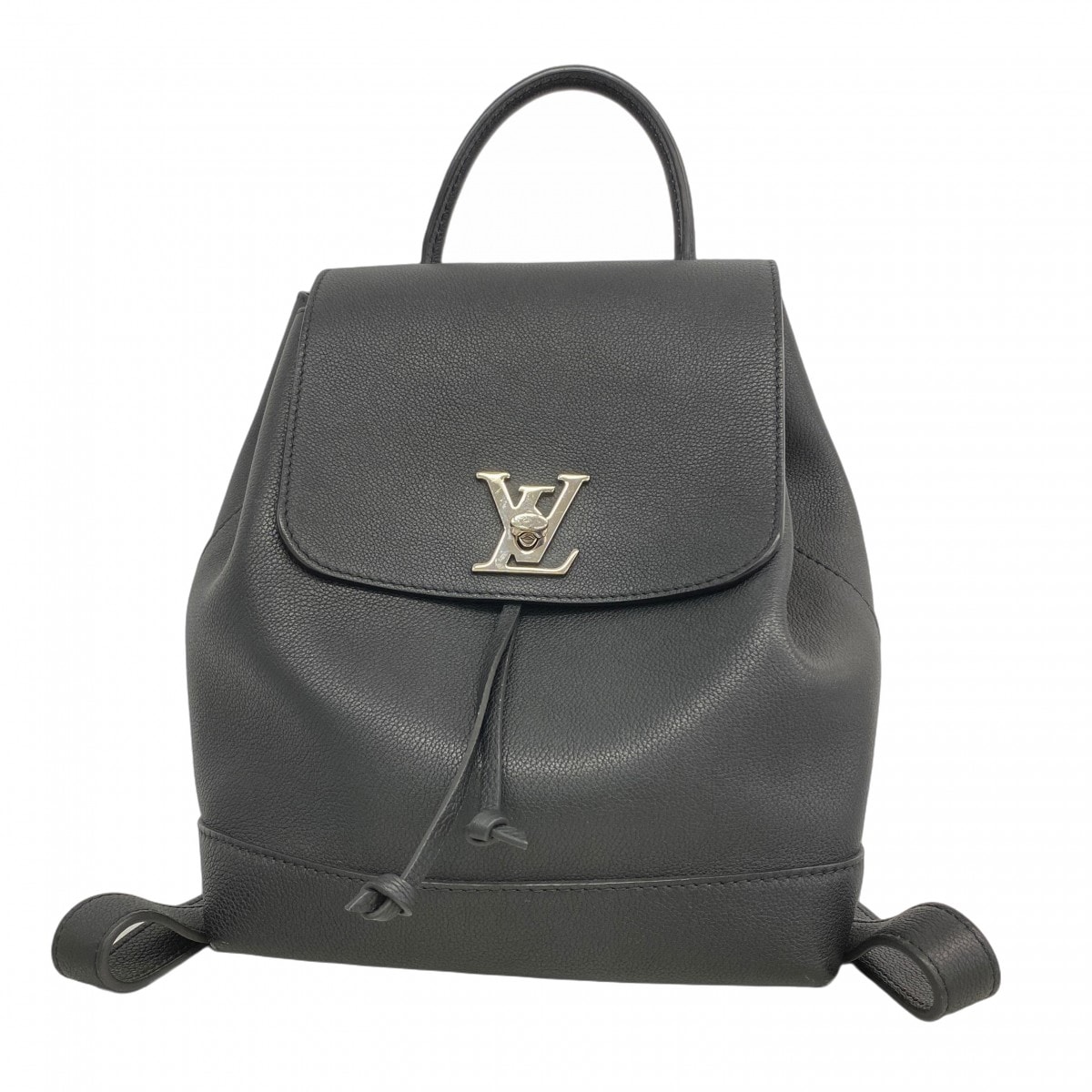 ★SALE【6fd5238】ルイヴィトン リュック・デイパック ロックミーバックパック M41815 ノワール【中古】レディース
