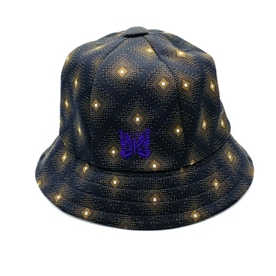 Needles Bermuda Hat - Poly Jq. Brown