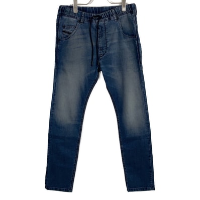 ディーゼル KROOLEY-E-NE デニム テーパード ジョグジーンズ 30