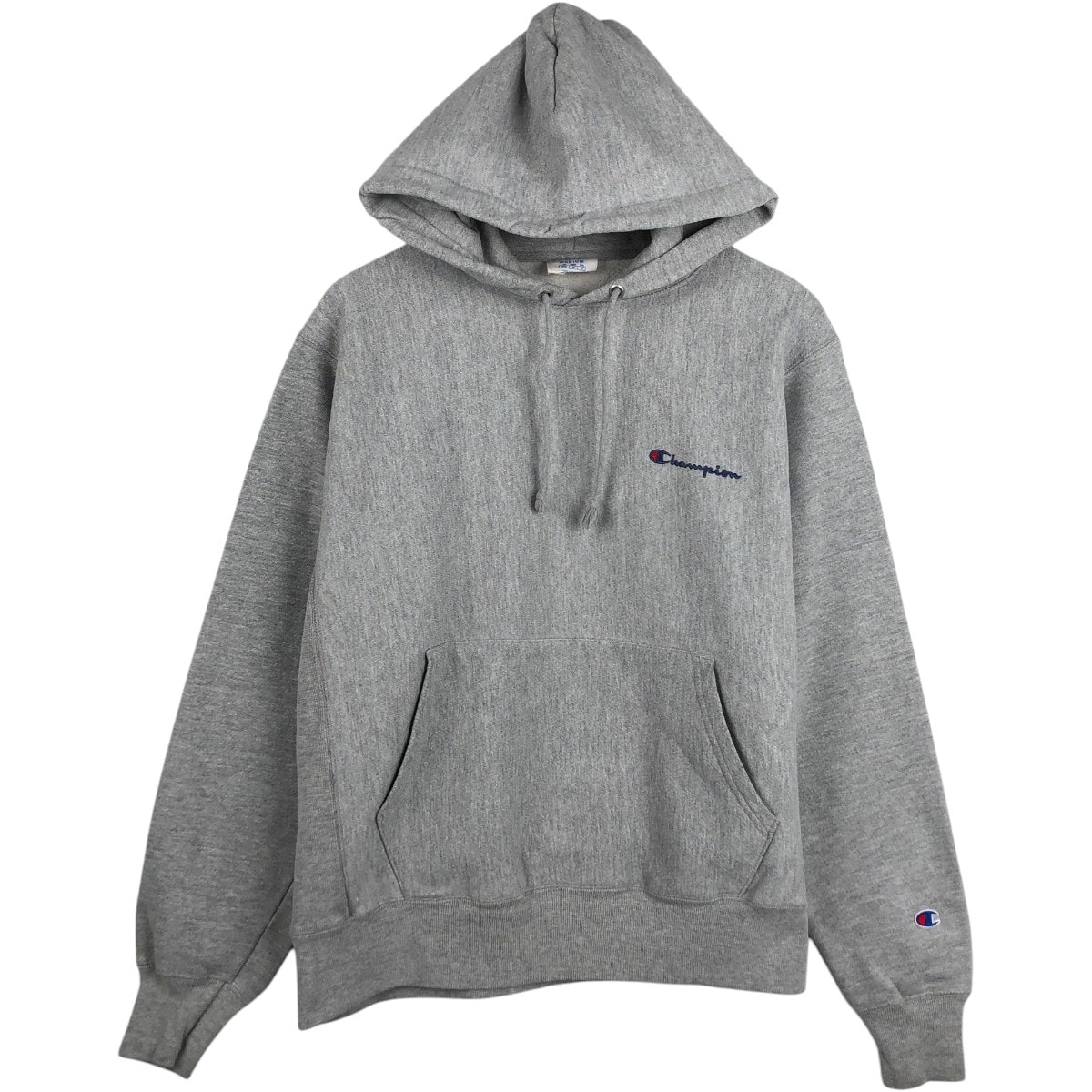 古着 チャンピオン Champion REVERSE WEAVE リバースウィーブ スウェットプルオーバーパーカー メンズM相当/eaa679744