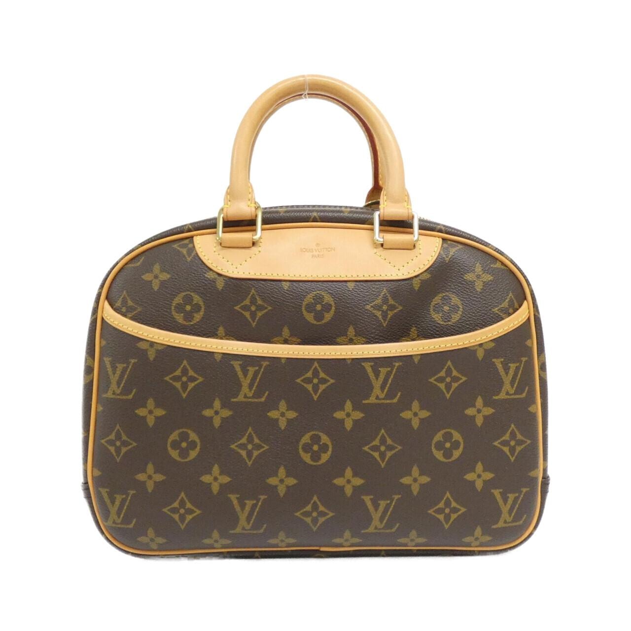 ルイヴィトン モノグラム トゥルーヴィル M42228 バッグ