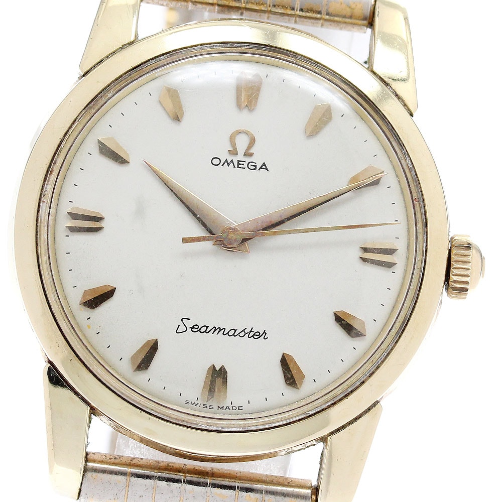 オメガ シーマスター Ref.2759 12SC メンズ 【中古】