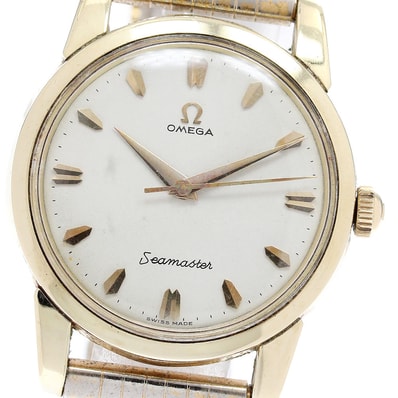 オメガ シーマスター Ref.2759 12SC メンズ 【中古】