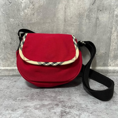 バーバリーBV424-510-16 ショルダーバッグ ユニセックス