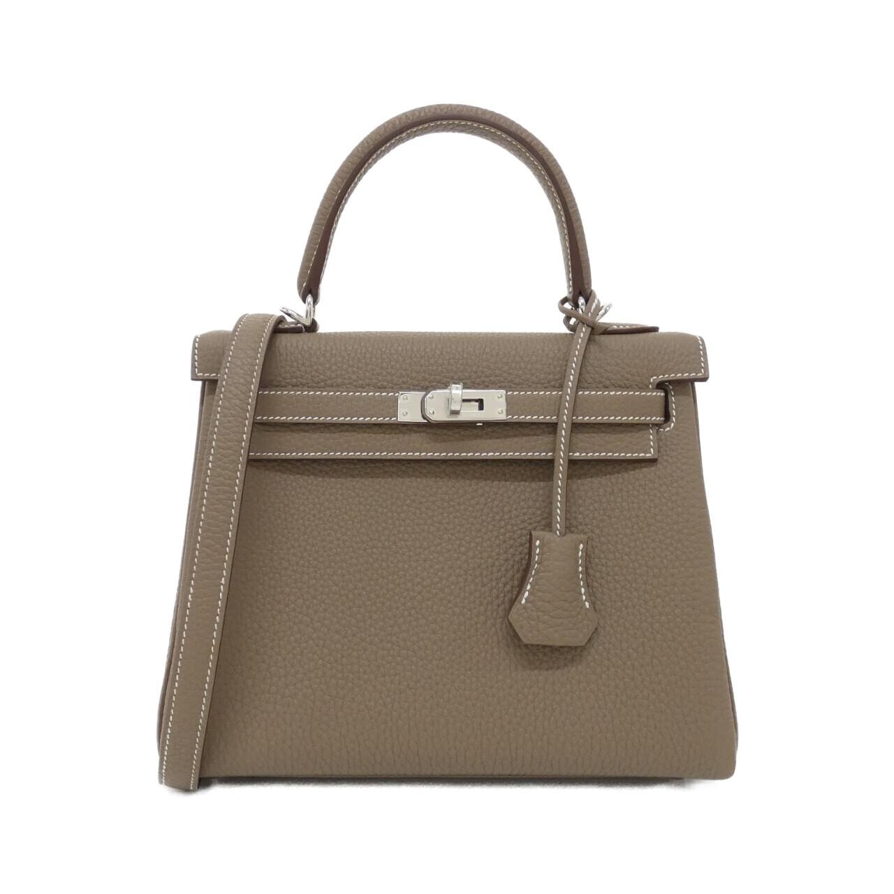 【未使用品】エルメス ケリー 25cm 044624CK バッグ