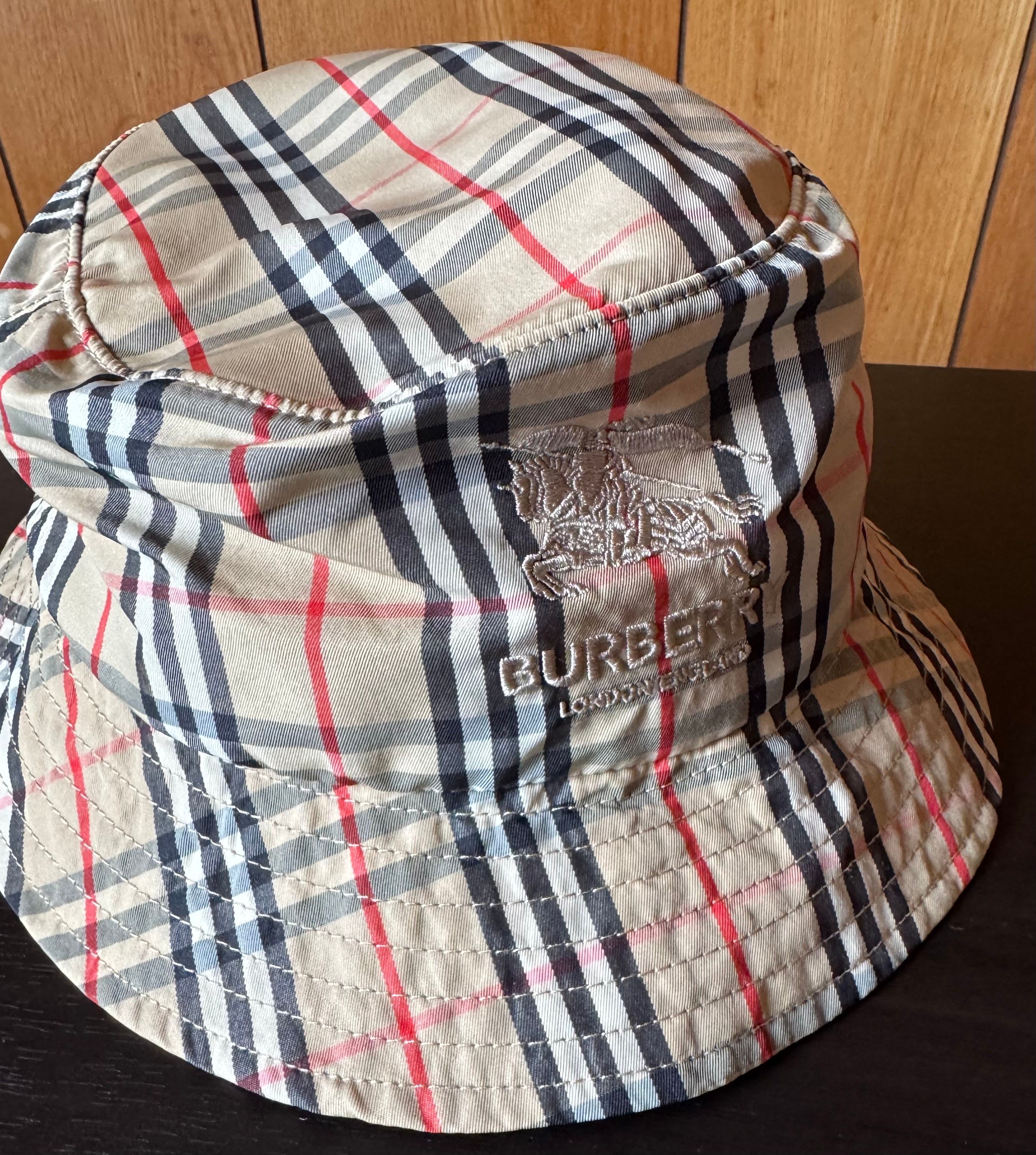 Supreme / Burberry Crusher "Beige"