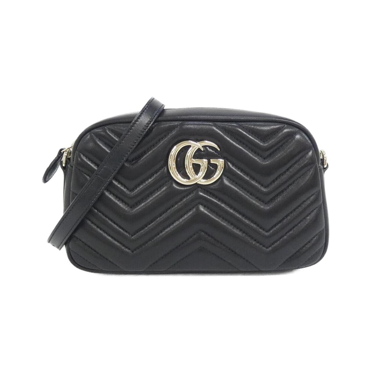 【新品】グッチ GG MARMONT 855273 AAFXD ショルダーバッグ
