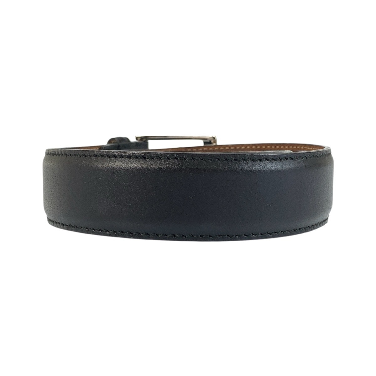 美品 GUCCI グッチ 85cm/34インチ ブラック 黒 シルバー金具 レザー 345658 ベルト メンズ 602634 【中古】 B (目立った傷や汚れなし)】美品 GUCCI グッチ 85cm/34インチ ブラック