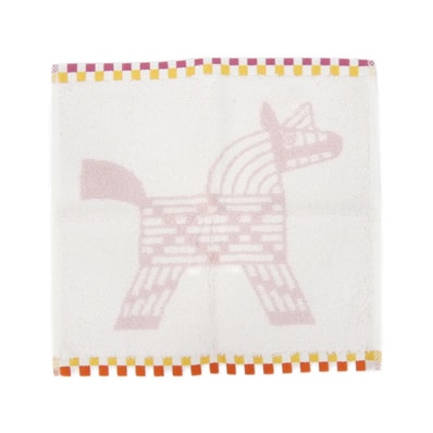 【未使用品】エルメス アニモー ナッテ 103825M タオル