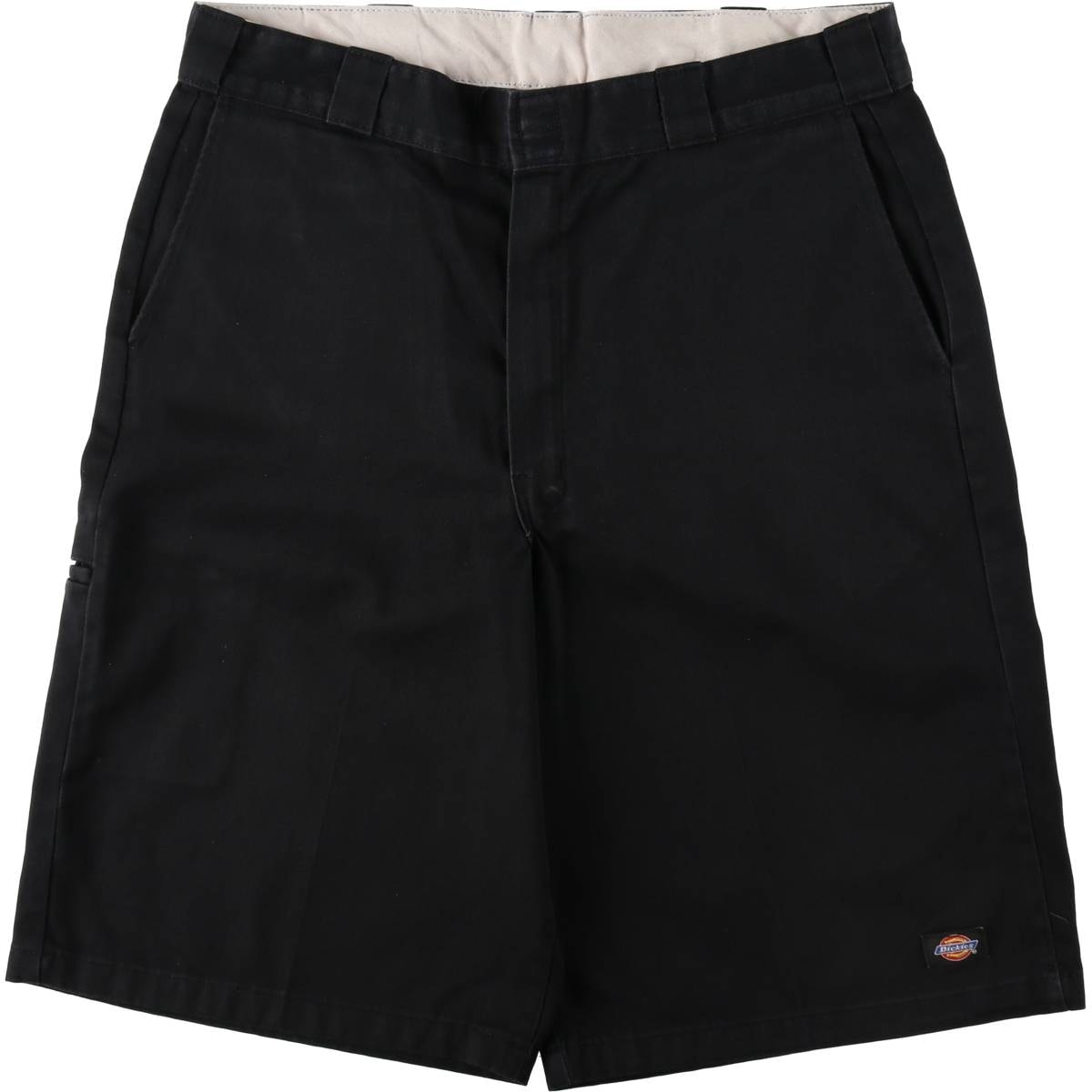 古着 ディッキーズ Dickies ワークショーツ ハーフパンツ メンズw36相当/eaa620273