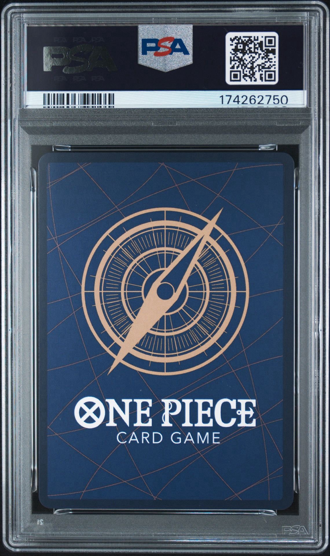 PSA10】おナミ R [OP06-101](プロモーションカード「ONE PIECE CARD
