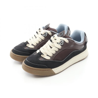 ディオール Dior DIOR × TRAVIS SCOTT CACTUS JACK B713 スニーカー 靴 レザー スウェード ファブリック メンズ ブラウン系 / ブラック系 / ブルー系 【中古】