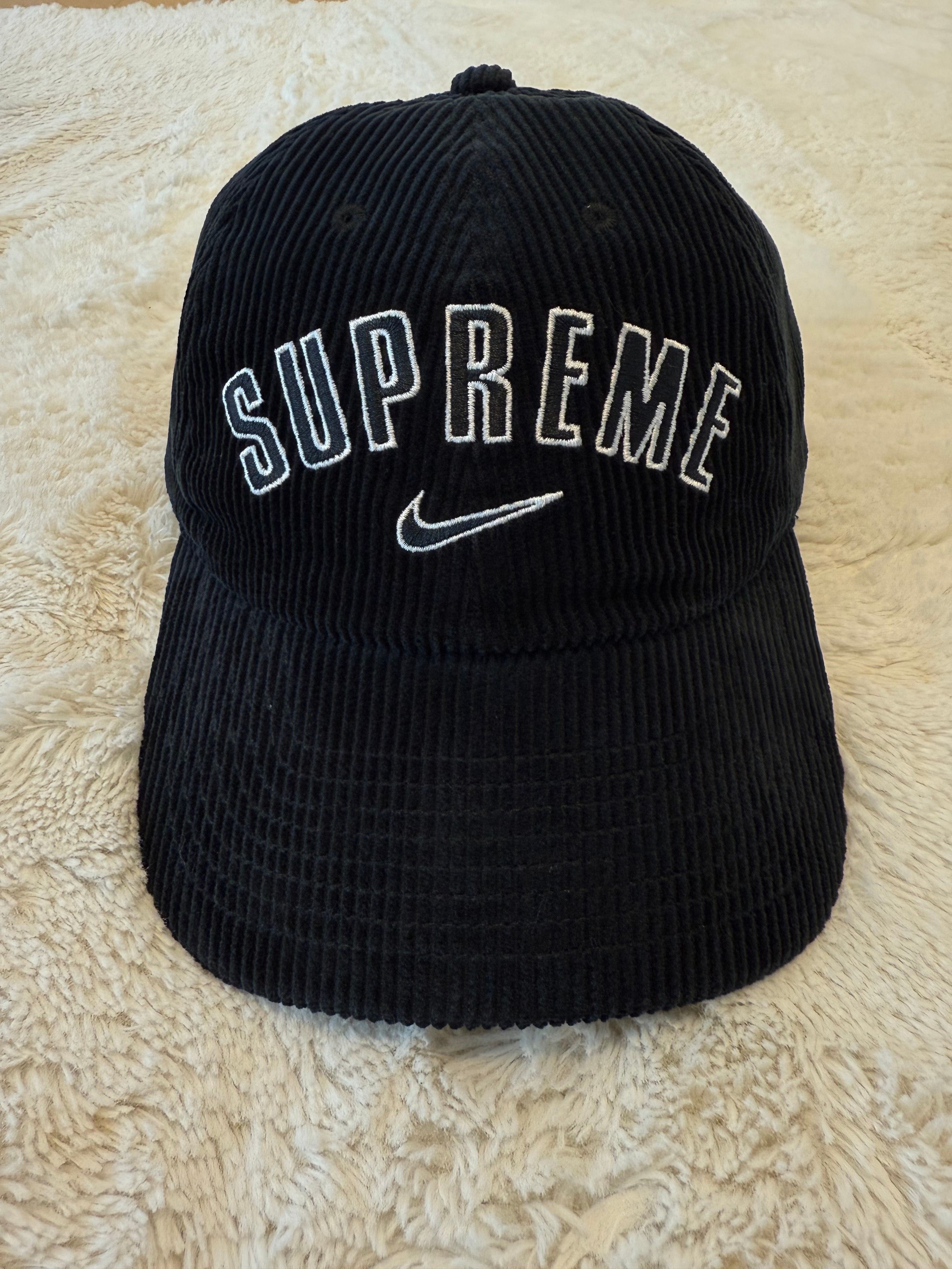 Supreme / Nike Arc Corduroy 6-Panel 