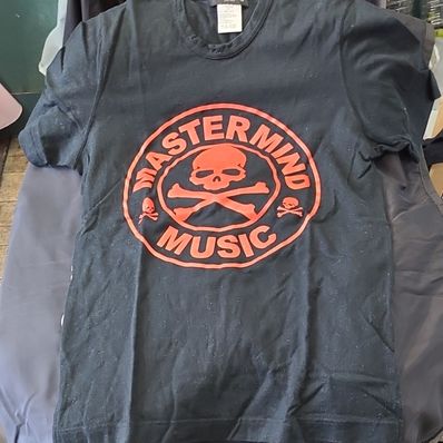 Mastermind Japan MUSIC Tシャツ