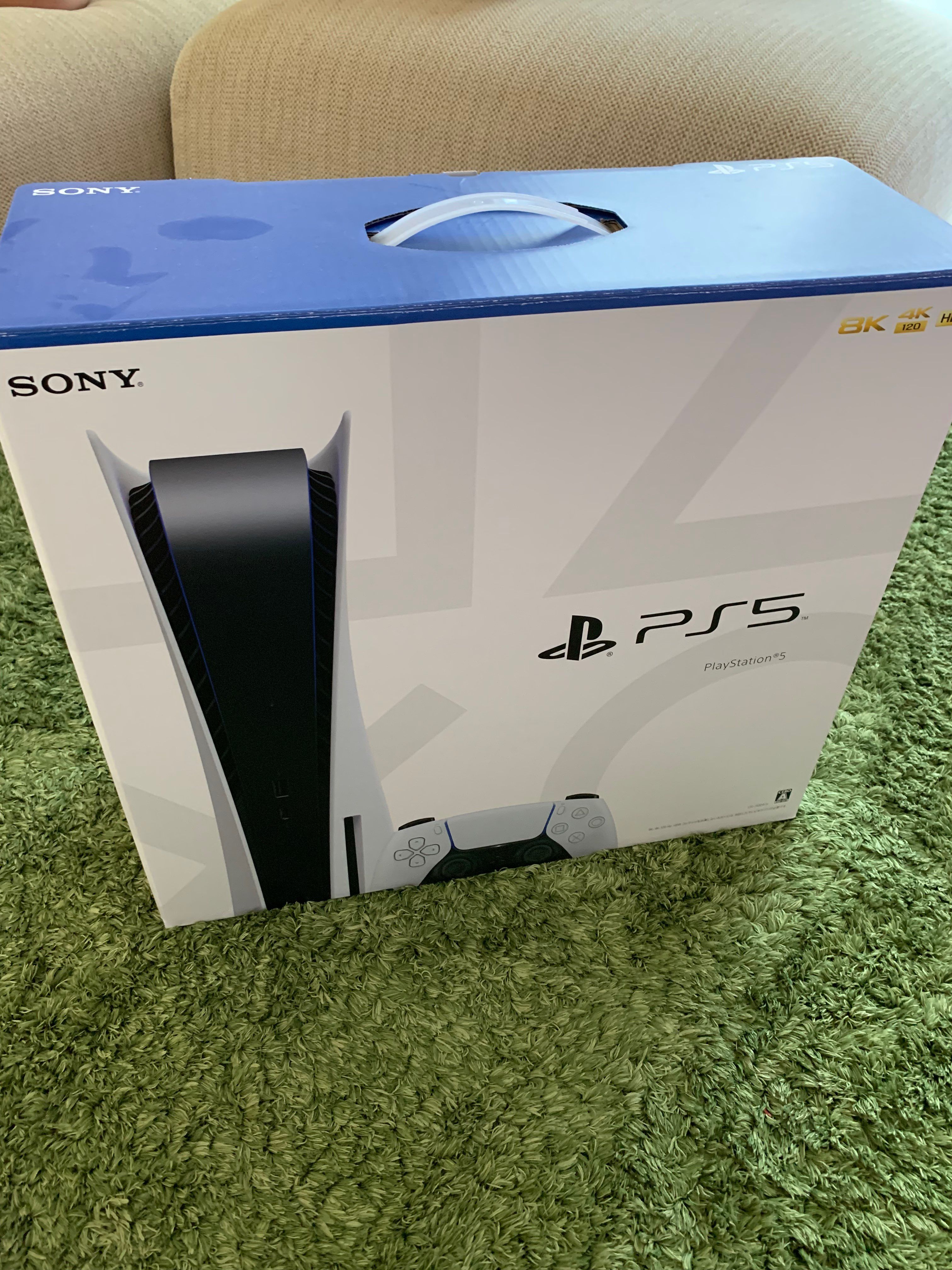 SONY PlayStation5 (PS5) CFI-1100A 軽量版