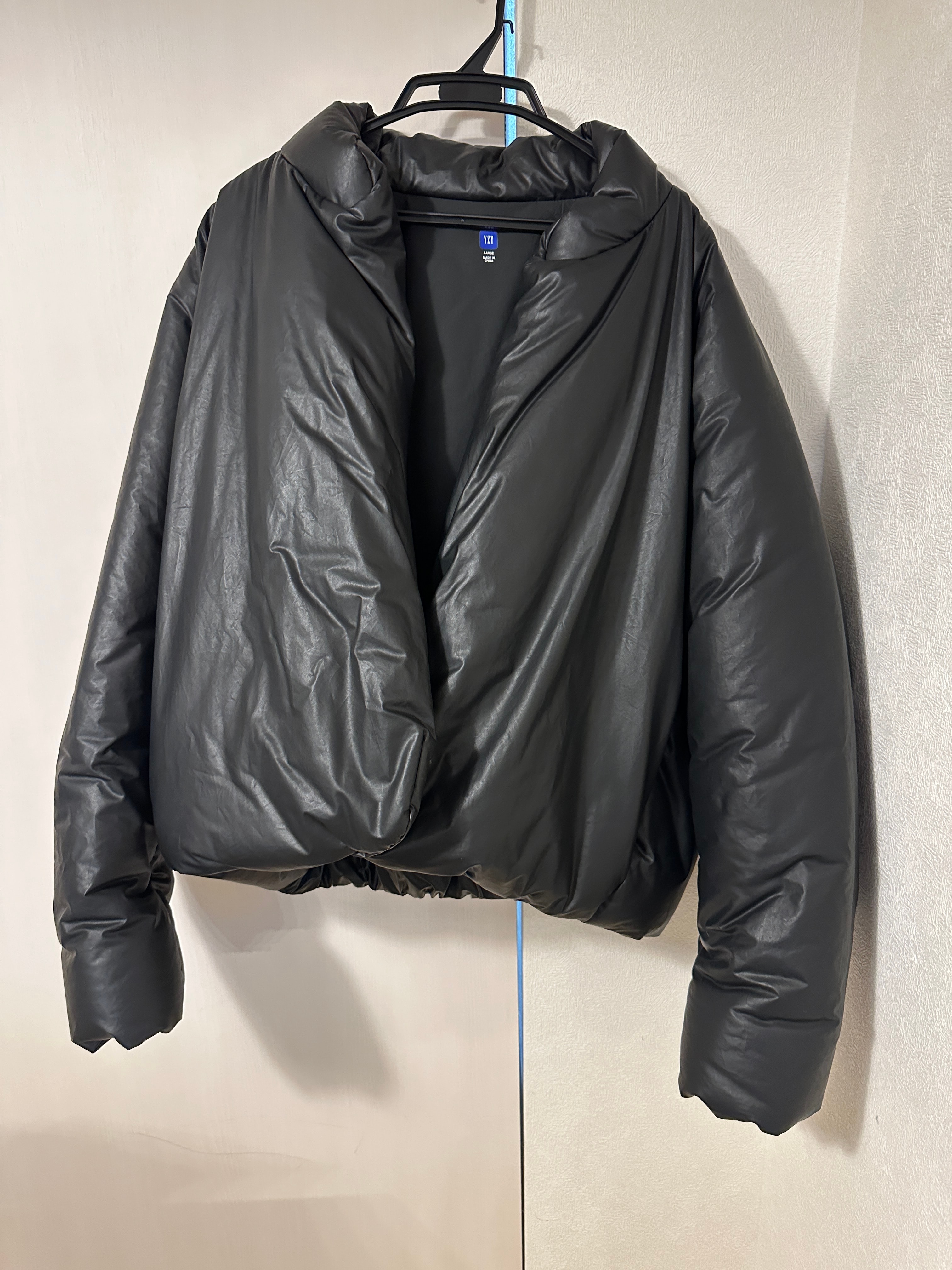 Yeezy Gap Round Jacket "Black"
