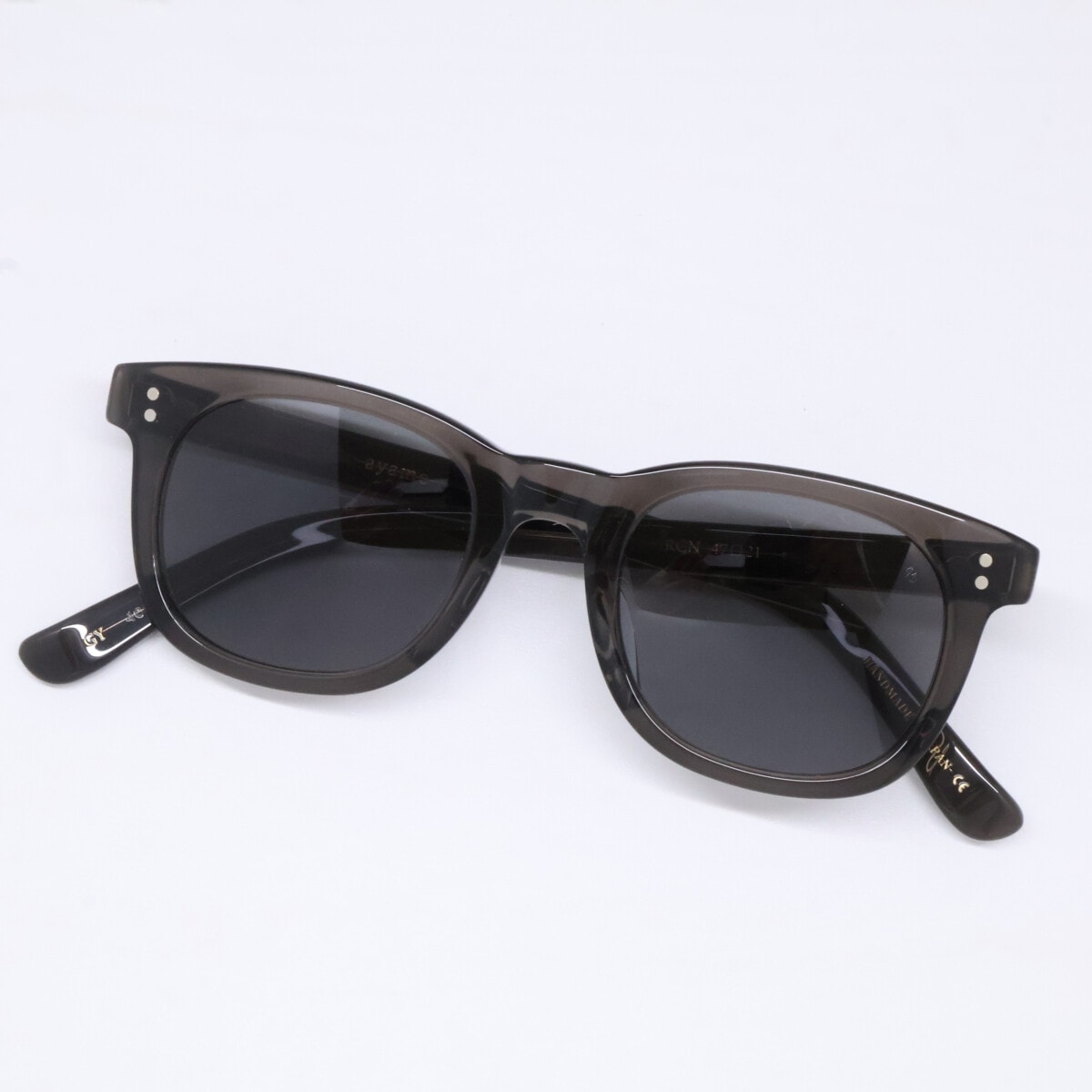 WACKO MARIA x NATIVE SONS Glasses 