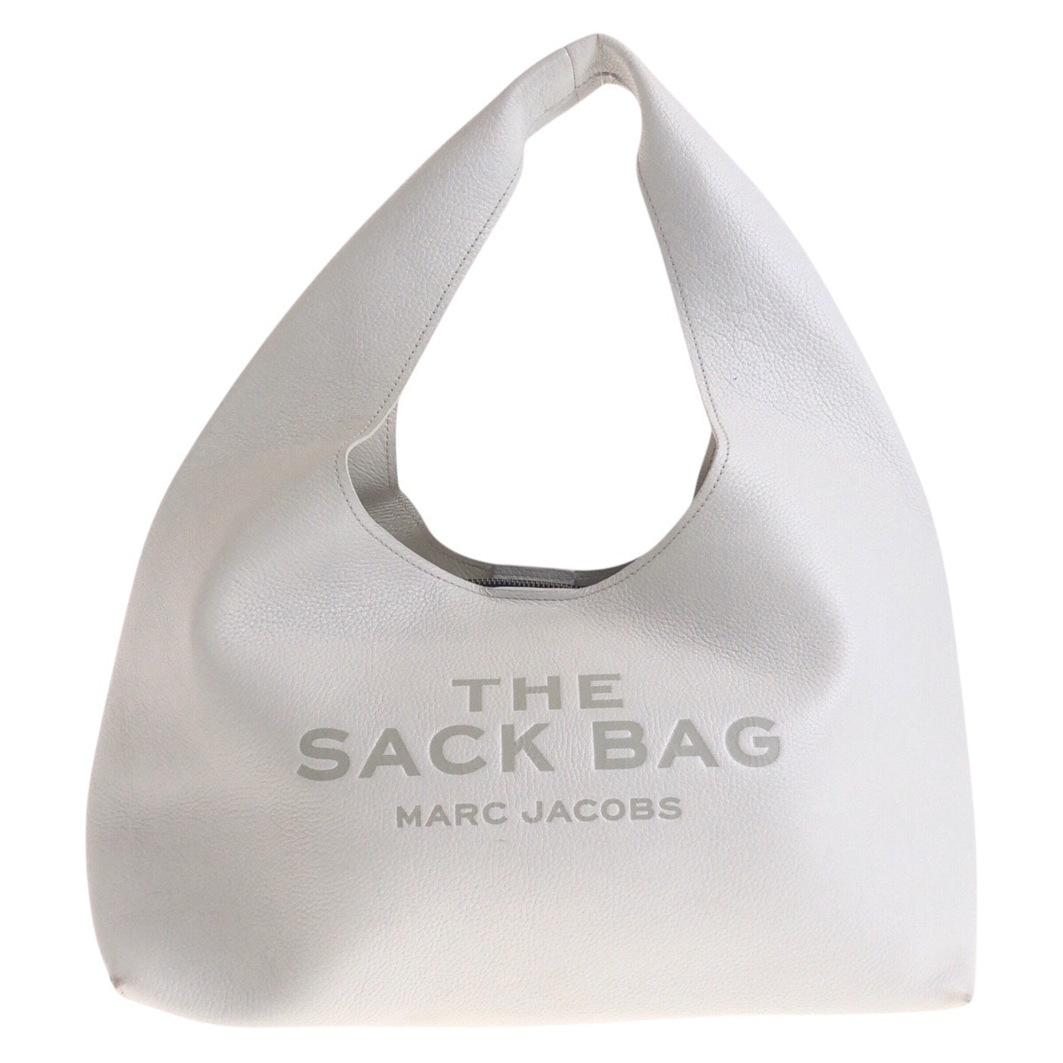 MARC JACOBS マークジェイコブス サック レザー ホーボー トートバッグ ショルダーバッグ 505224 【中古】