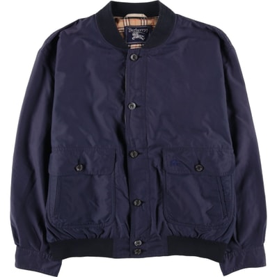 古着 バーバリー Burberry's ブルゾン メンズXL相当/eaa619933