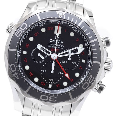 オメガ シーマスター ダイバー 300M メンズ 【中古】