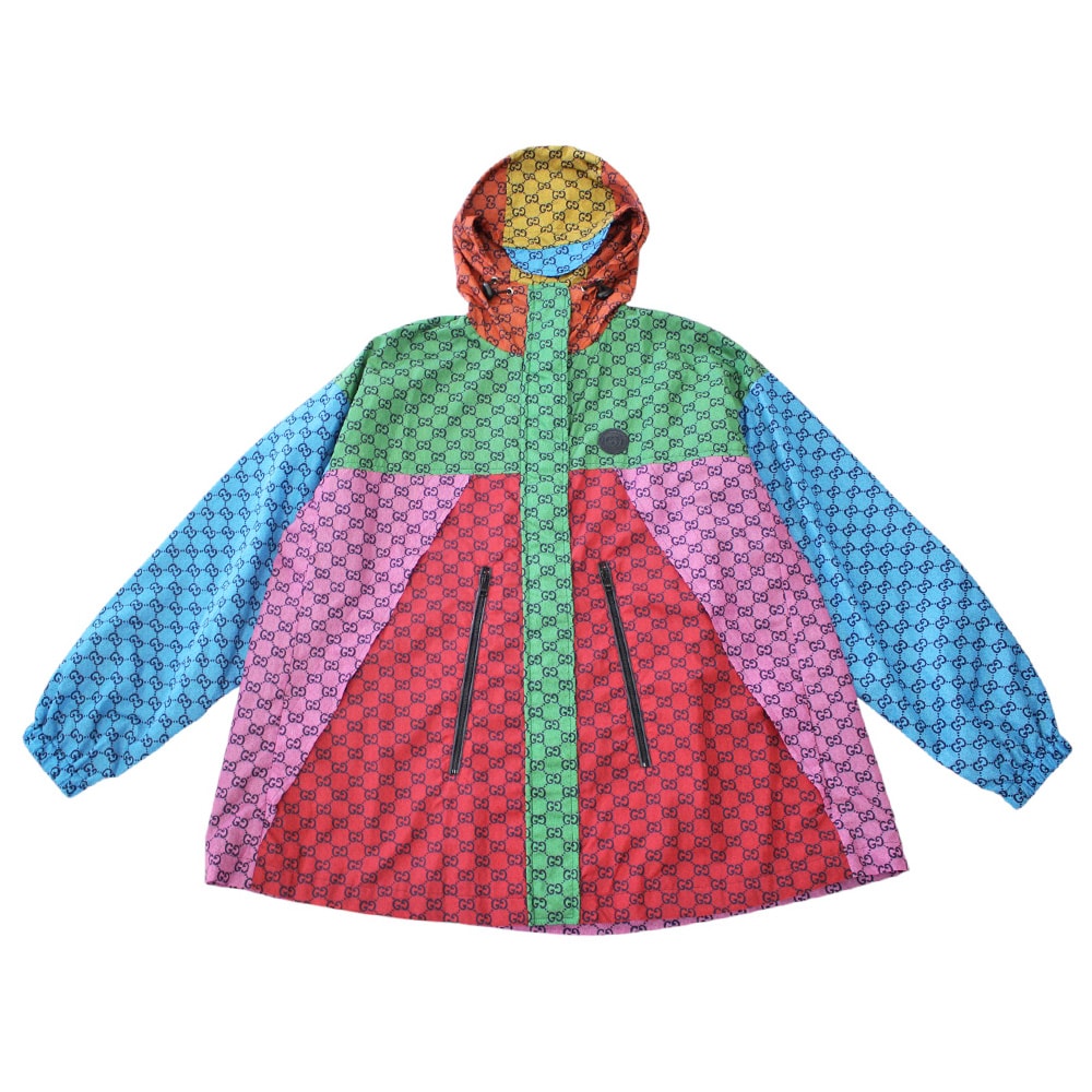 グッチ その他アウター ナイロン レディース GUCCI 中古
