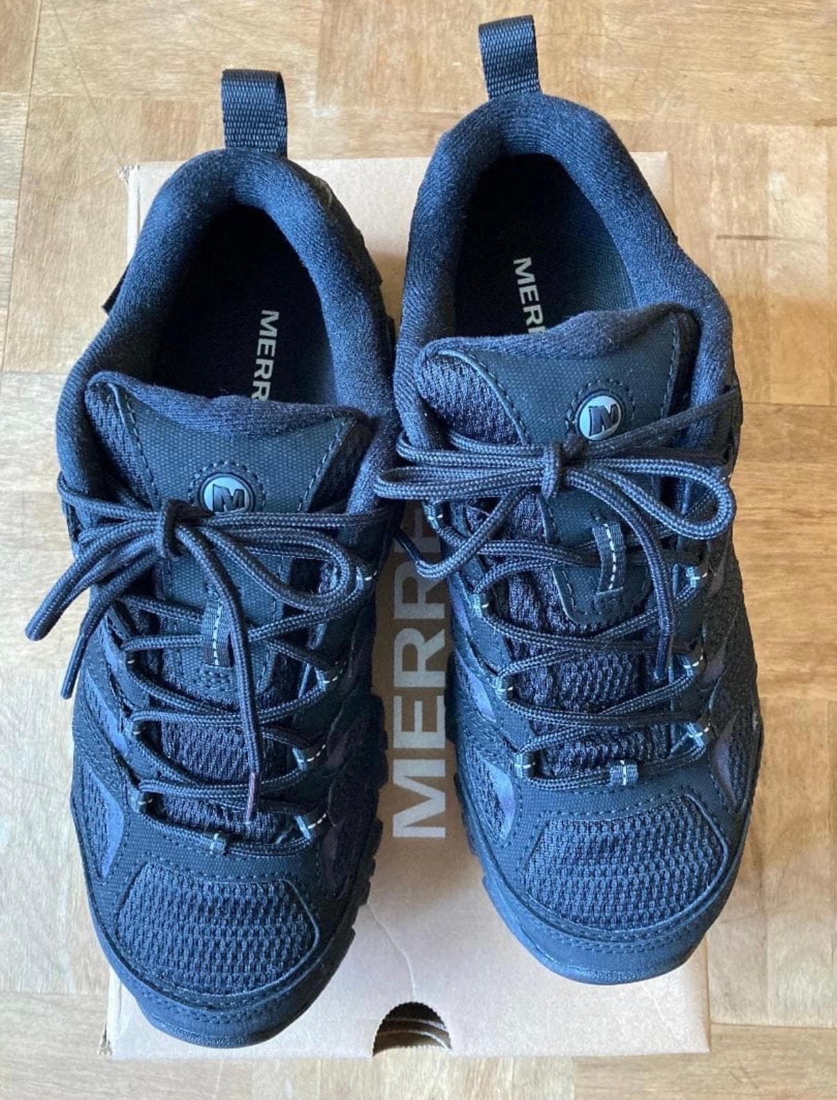 MERRELL Moab 3 Synthetic GORE-TEX "Triple Black" J500239