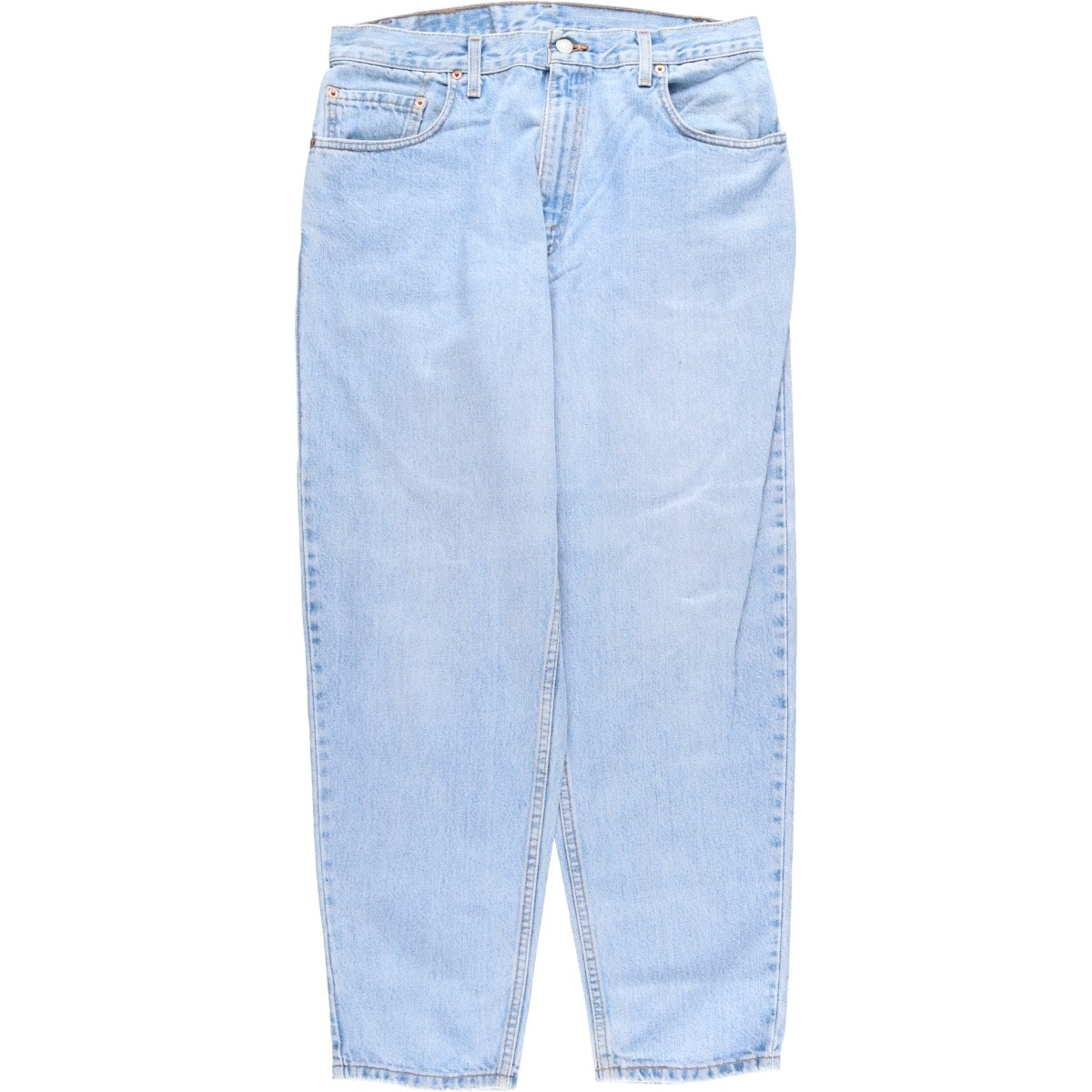 古着 00年代 リーバイス Levi's 560 LOOSE FIT TAPERED LEG テーパードデニムパンツ USA製 メンズw34相当/eaa480547