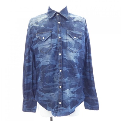 ディースクエアード DSQUARED2 S74DL0593 シャツ