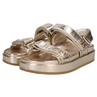 トリーバーチ 158952 キラ スポーツ サンダル 7 1/2