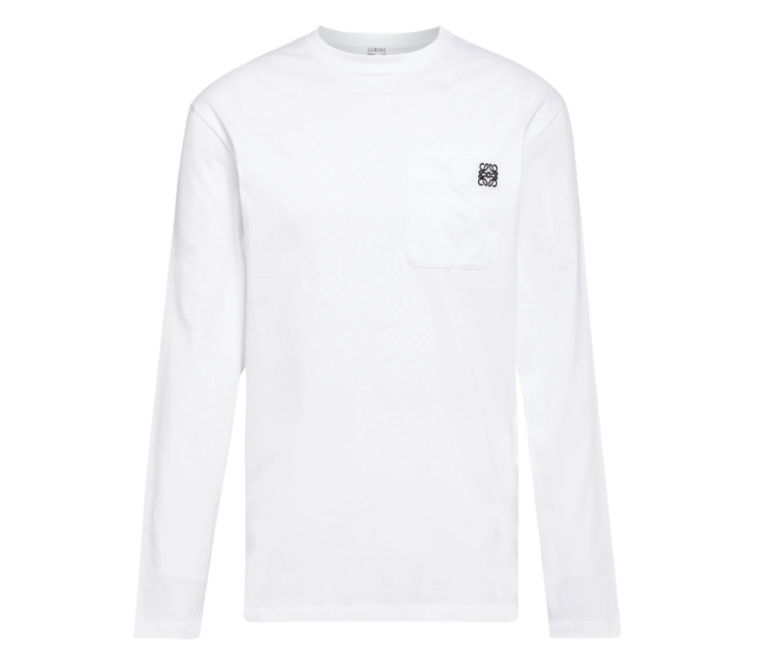 LOEWE ロングスリーブ Tシャツ 