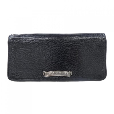 クロムハーツ CHROME HEARTS LNG SNGL FOLD TIPS 2246 304 0041 0900 WALLET