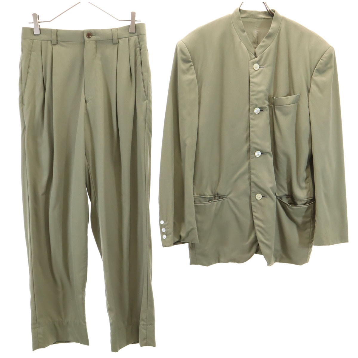 C (やや傷や汚れあり)】ISSEY MIYAKE イッセイミヤケ 80s 90s 日本製