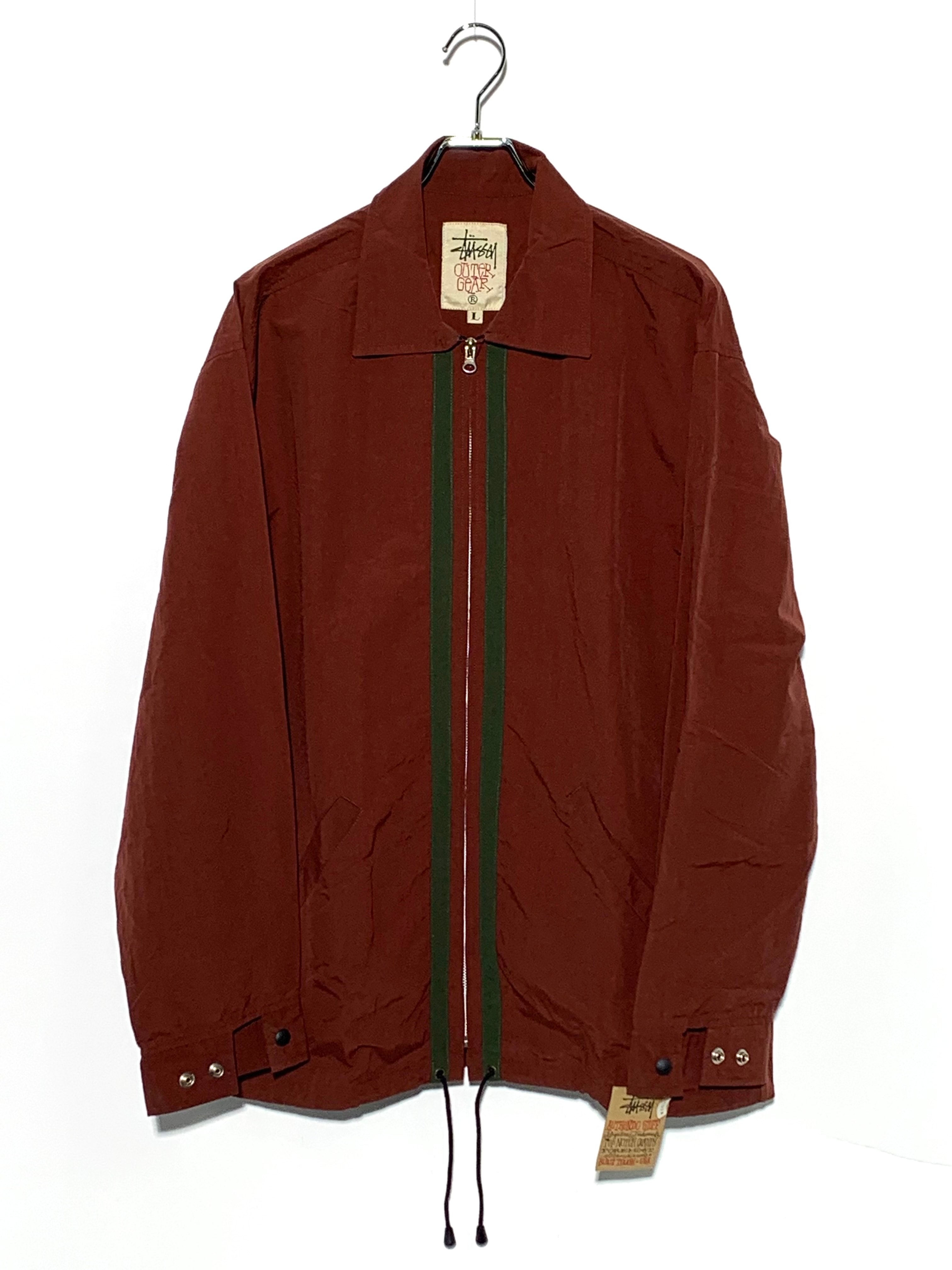 OLD STUSSY NYLON JK(Dead Stock)