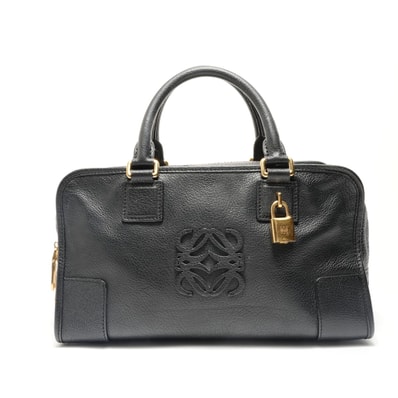 ロエベ LOEWE アマソナ ハンドバッグ【中古】