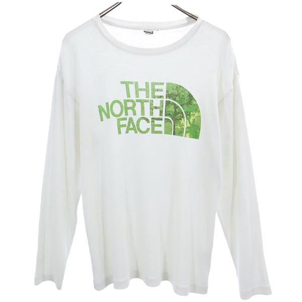 THE NORTH FACE 長袖 Tシャツ