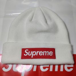 Supreme New Era® Box Logo Beanie