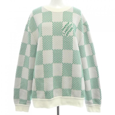 ルイヴィトン LOUIS VUITTON ダミエコットンスウェットシャツ HQY92WIIM スウェット