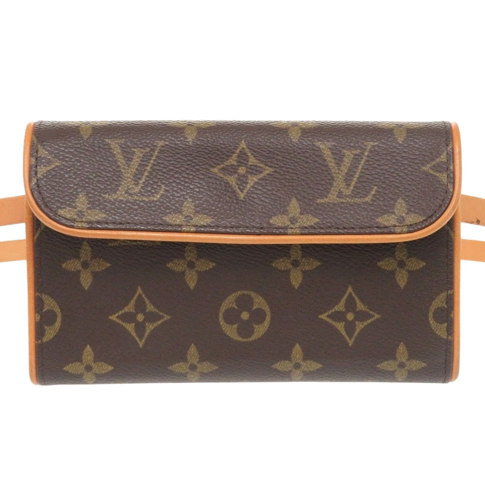 ルイ・ヴィトン モノグラム ポシェット フロランティーヌ M518