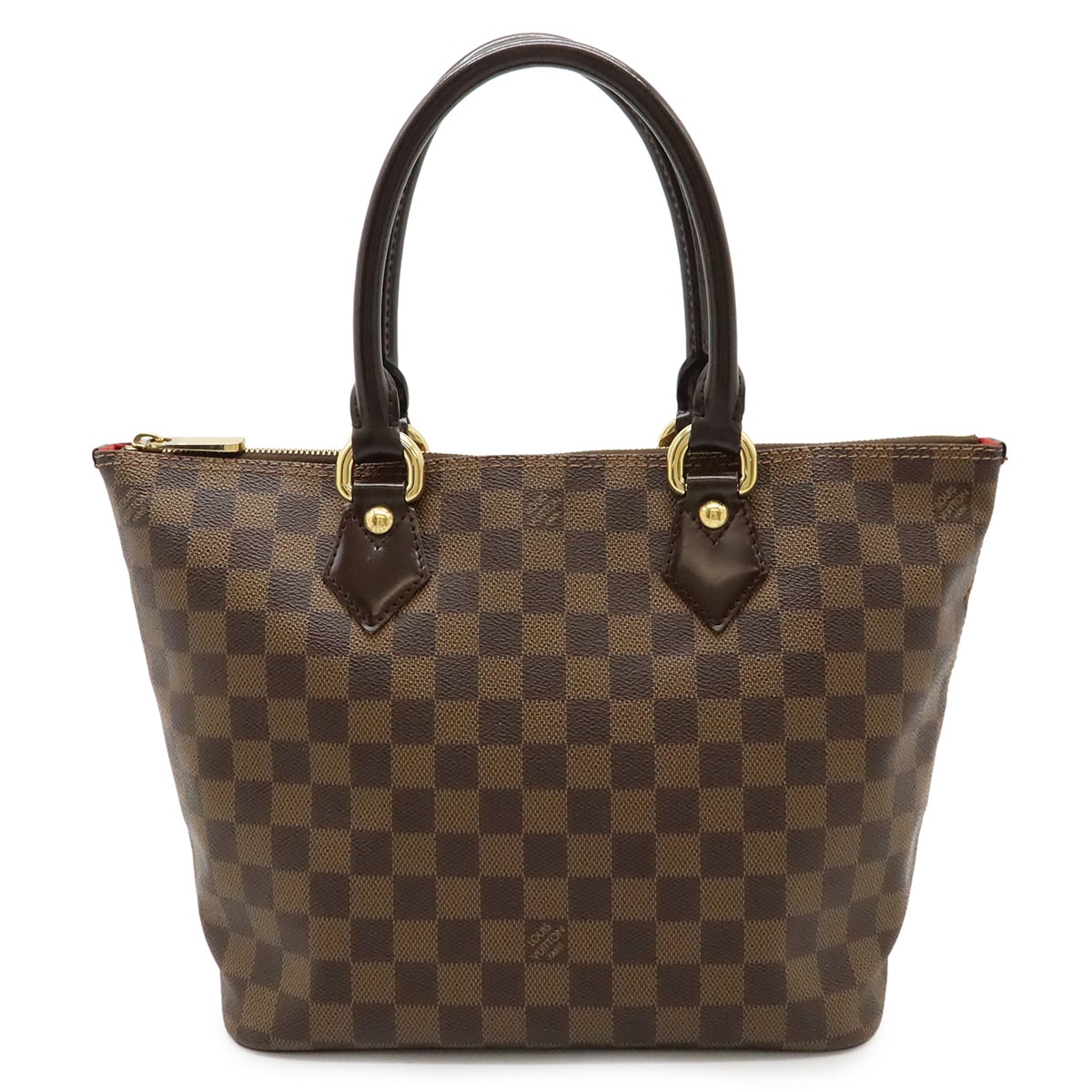 ルイ・ヴィトンサレヤPM ダミエ N51183 トートバッグ レディース