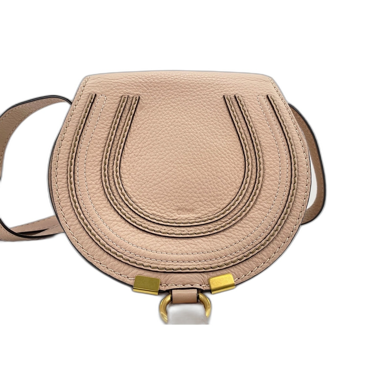 クロエ Chloe マーシー ショルダーバッグ【中古】