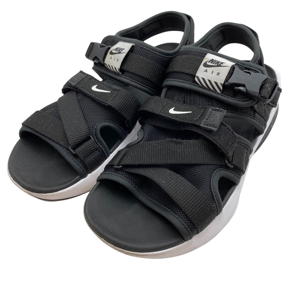 NIKE ナイキ サンダル DD9972-002 Air Max Sol エアマックス ソル サンダル ブラック系 27cm【中古】