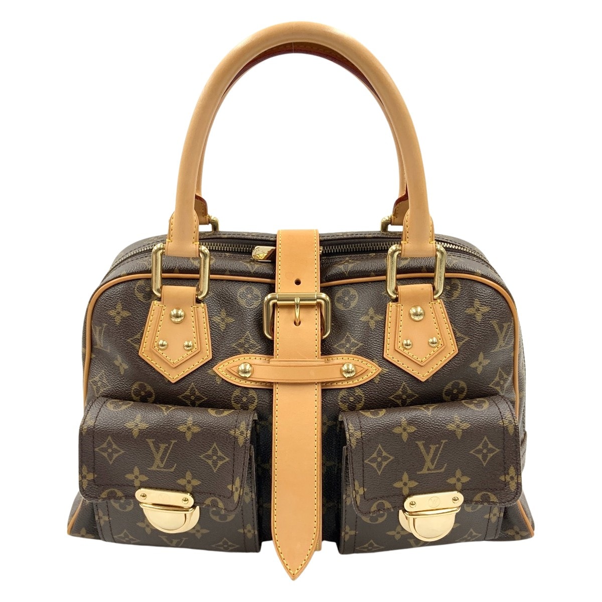 Louis Vuitton Manhattan GM Monogram