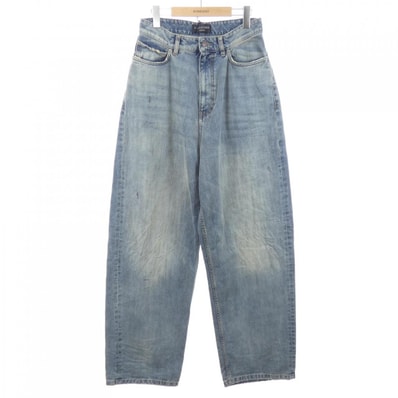バレンシアガ BALENCIAGA 704282 TNW65 UNISEX ジーンズ