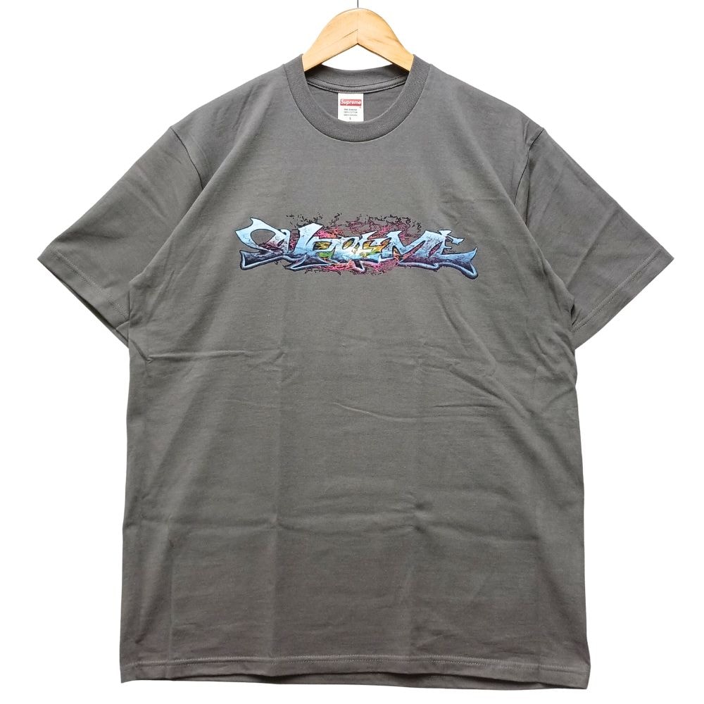 SUPREME シュプリーム 25AW Tag Tee タグ ロゴプリント 半袖Tシャツ 53491