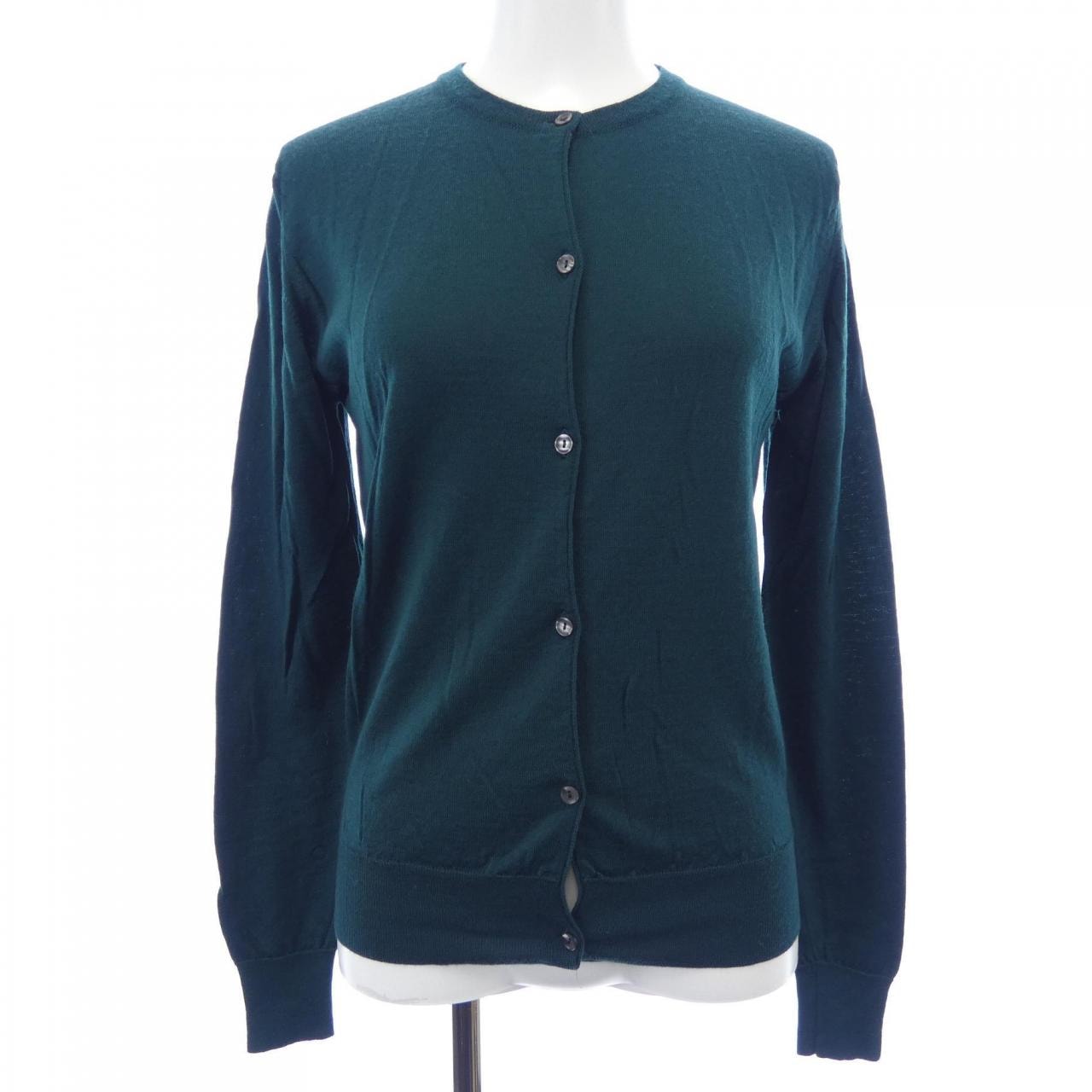 ジョンスメドレー JOHN SMEDLEY CA45550 カーディガン