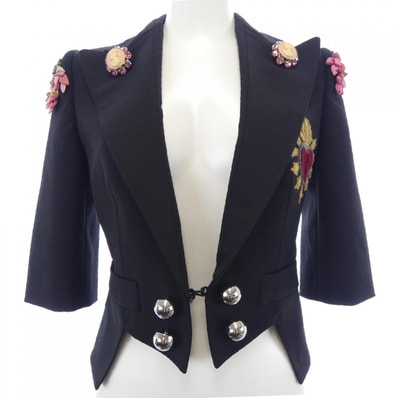 ドルチェアンドガッバーナ DOLCE&GABBANA F298OZ/FUCCS ジャケット