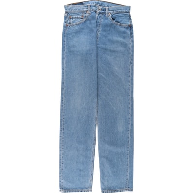 古着 90年代 リーバイス Levi's 501-0193 ストレートデニムパンツ USA製 メンズw31相当 ヴィンテージ/eaa638388